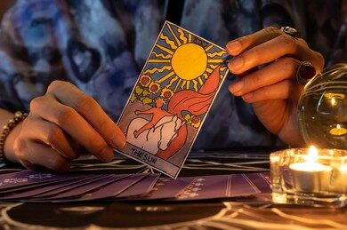 Tarot Reading Delivery Methods