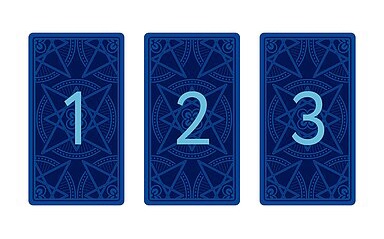 123 - Quick and Easy 3 Card Tarot Spreads.