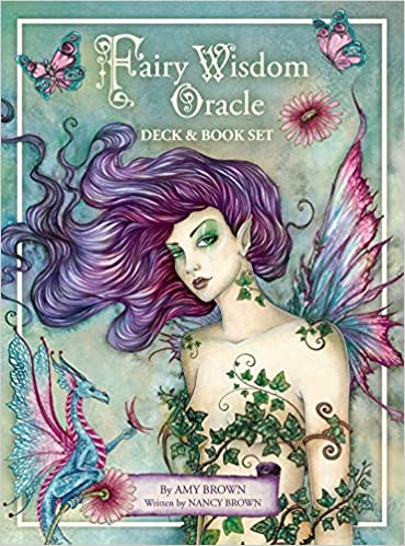 The Fairy Wisdom Oracle Deck