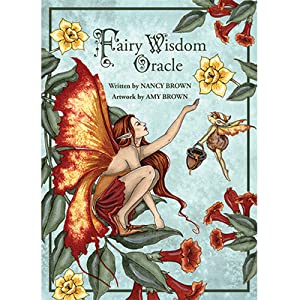 The Fairy Wisdom Oracle Companion Book