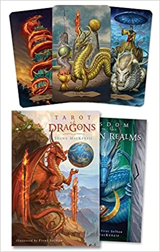 Tarot of Dragons Deck