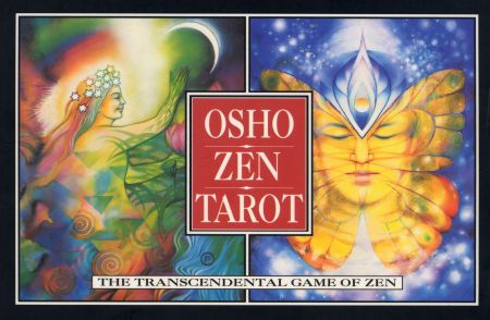 Osho Zen Tarot Companion Book