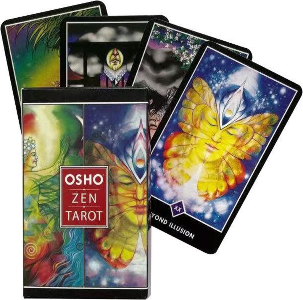 Osho Zen Tarot Deck