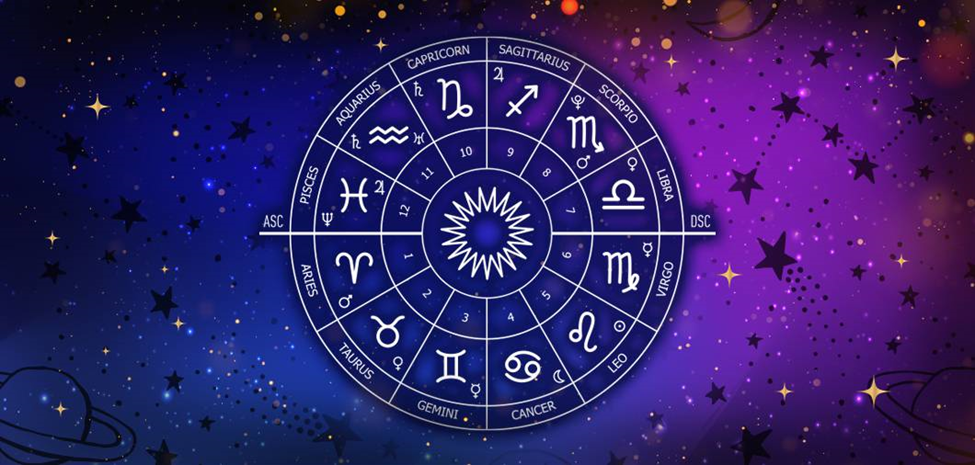 The 12 Houses of Astrology